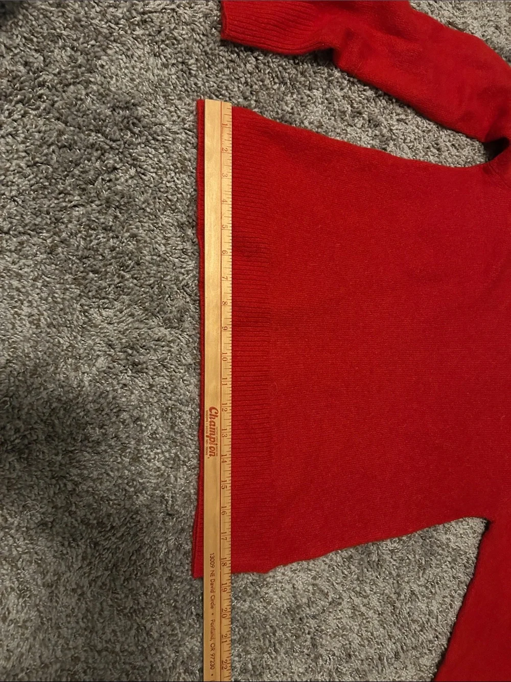 J. Crew classic crewneck